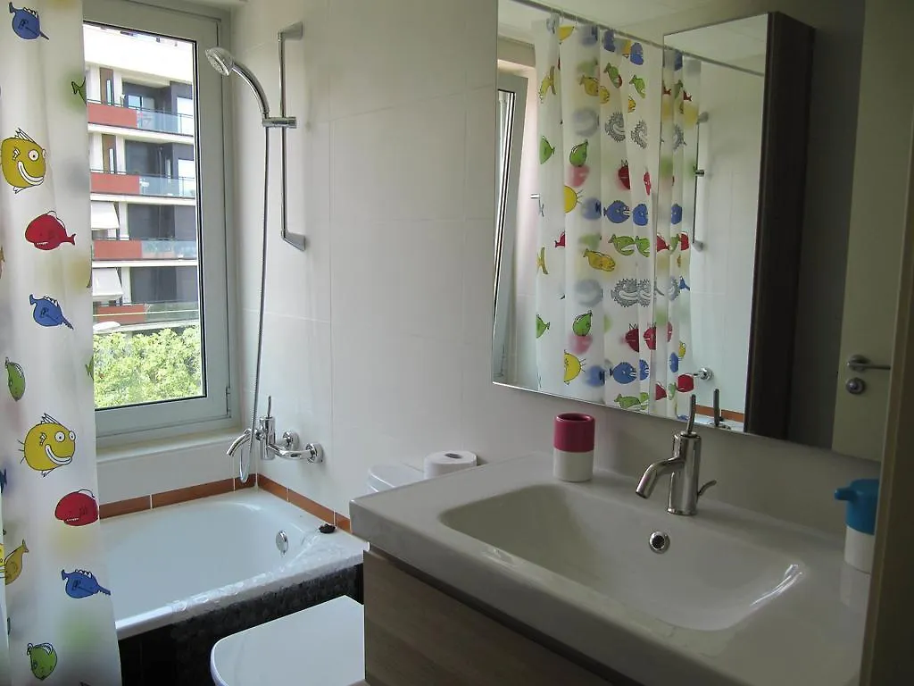 Torre Forum Apartment Barcelona