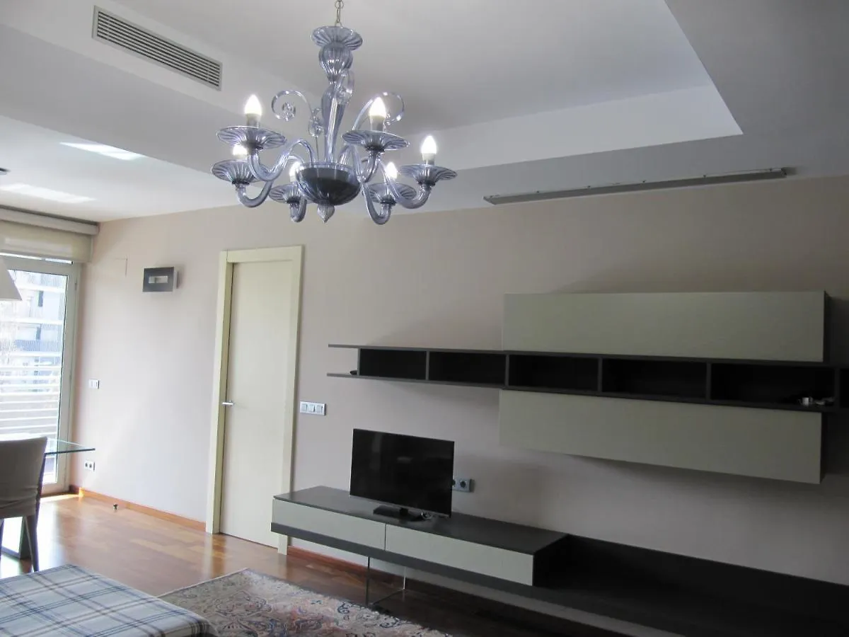 Torre Forum Apartment Barcelona