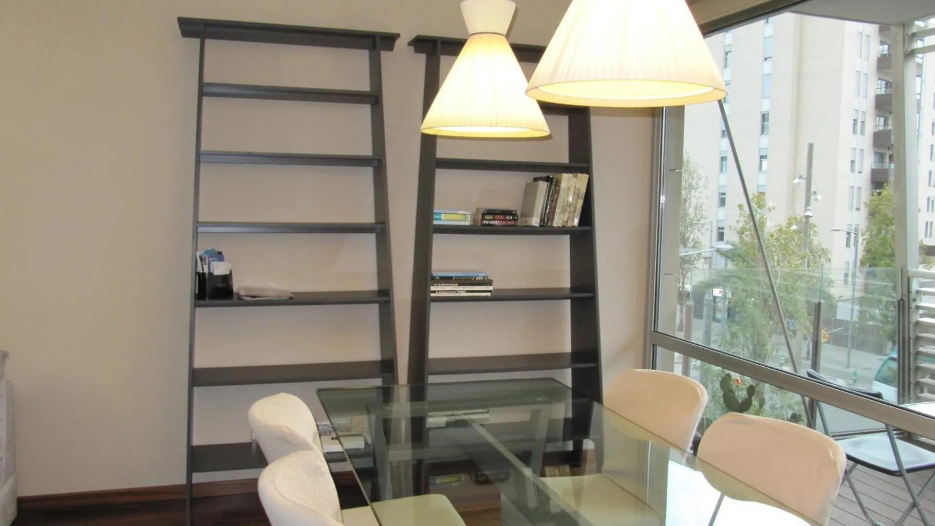 Torre Forum Apartment Barcelona Spain