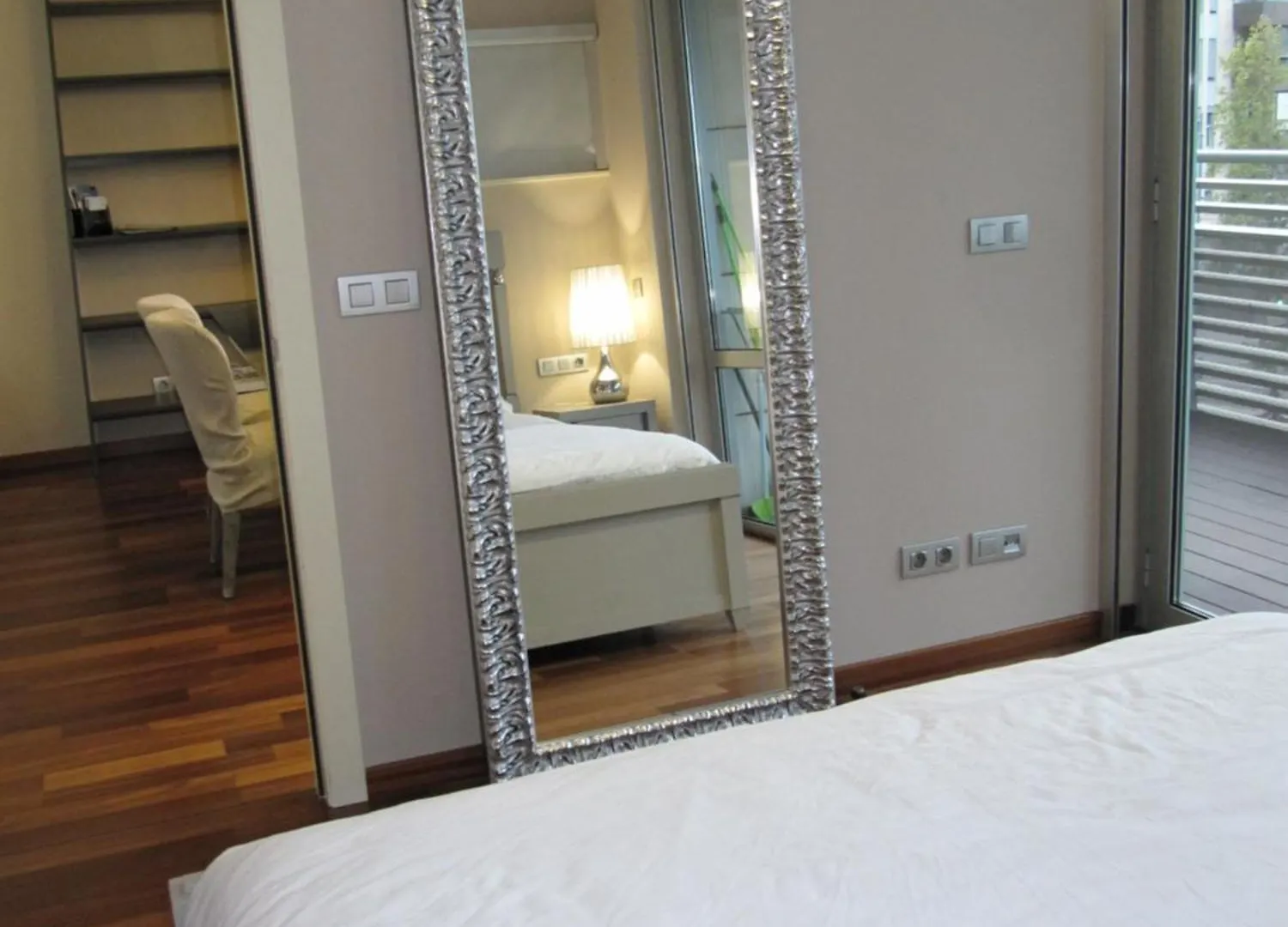 Torre Forum Apartment Barcelona