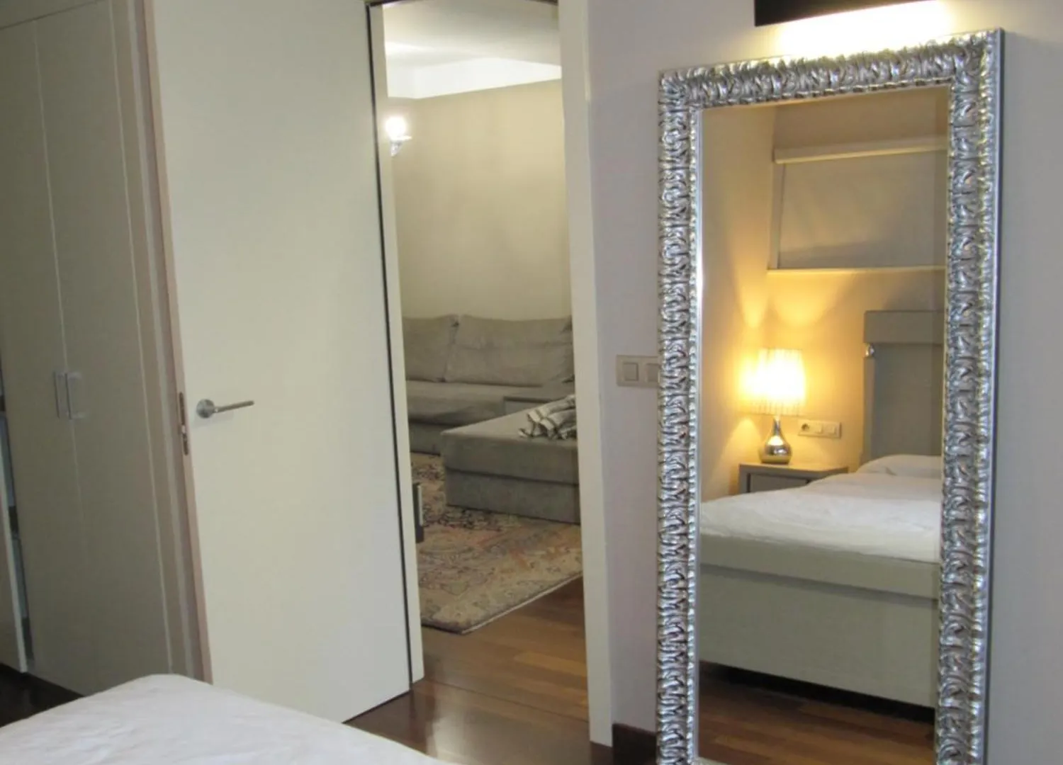 Torre Forum Apartment Barcelona