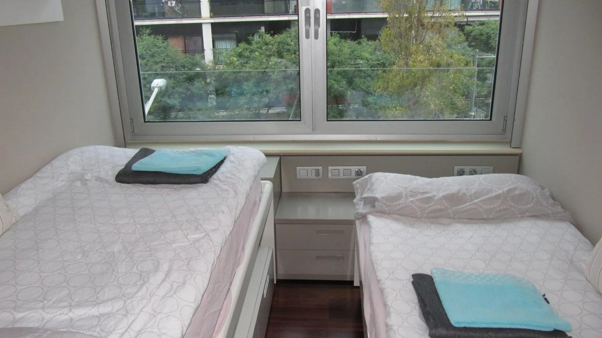 Torre Forum Apartment Barcelona 0*, Sant Adria de Besos Spain