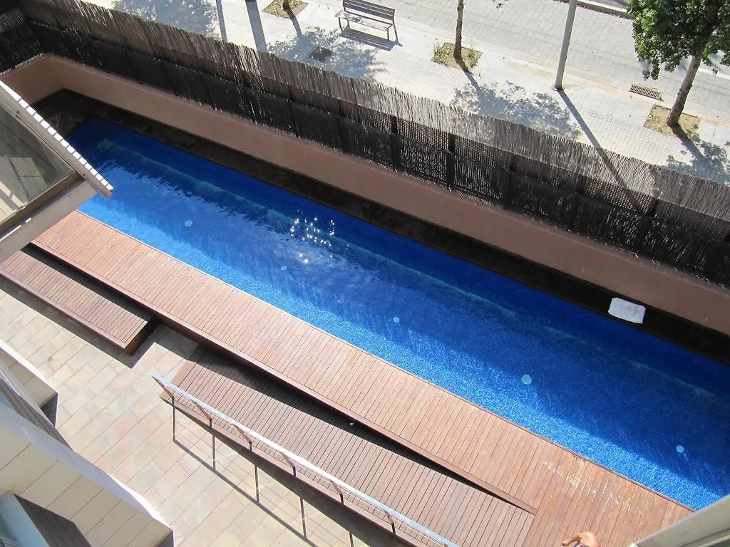 Torre Forum Apartment Barcelona Spain