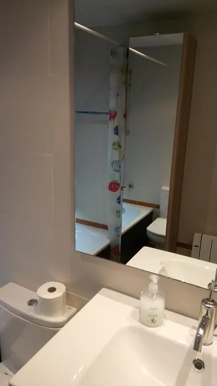 Torre Forum Apartment Barcelona  Sant Adria de Besos