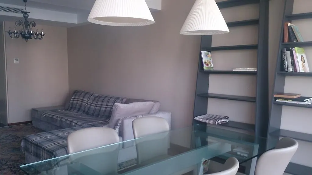 Torre Forum Apartment Barcelona Spain