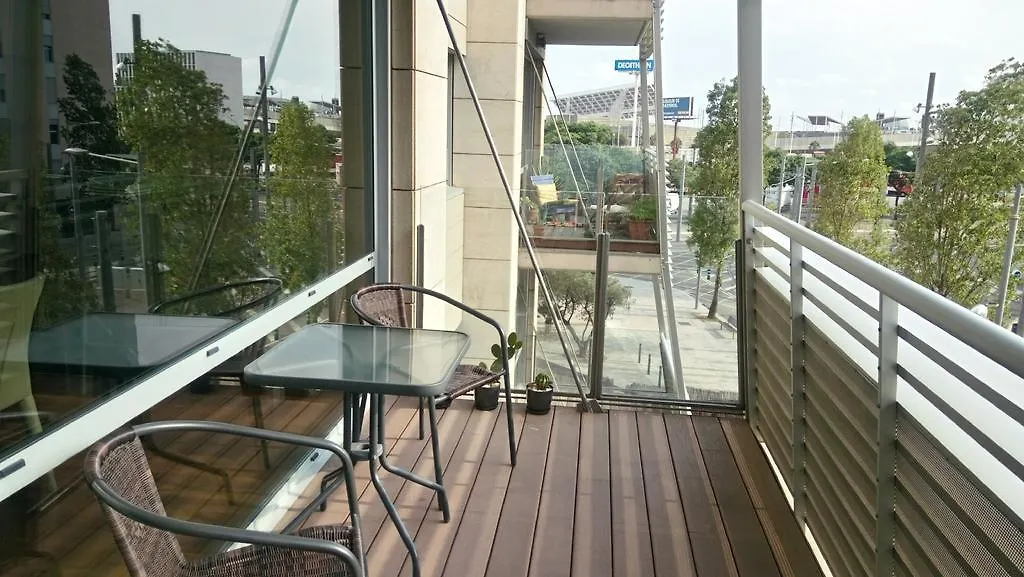 Torre Forum Apartment Barcelona